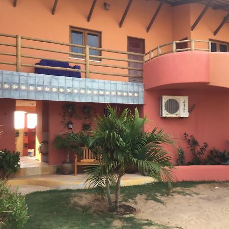 Casa Do Jardim Bed and Breakfast Canoa Quebrada Εξωτερικό φωτογραφία