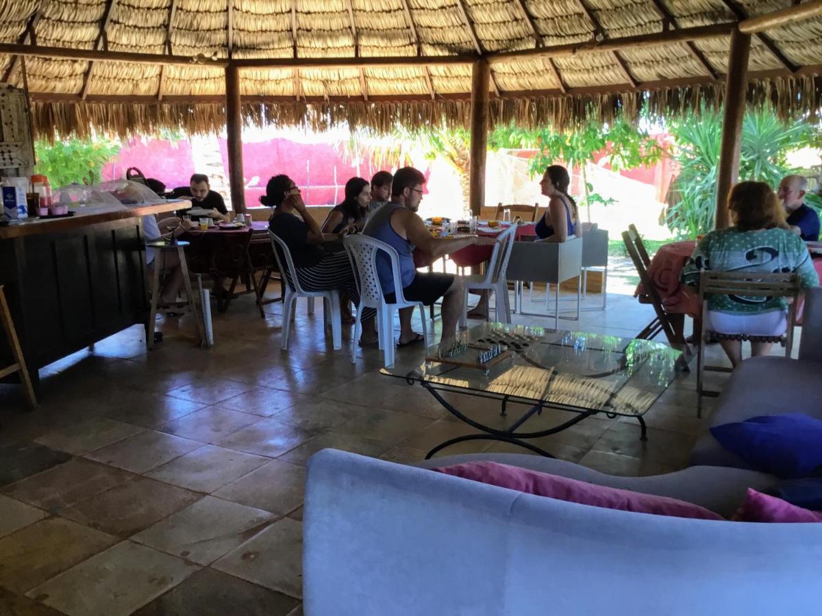 Casa Do Jardim Bed and Breakfast Canoa Quebrada Εξωτερικό φωτογραφία