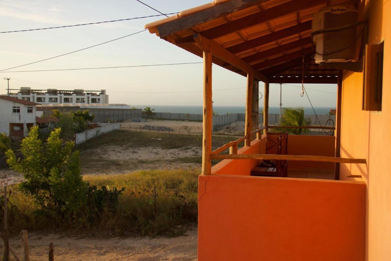Casa Do Jardim Bed and Breakfast Canoa Quebrada Εξωτερικό φωτογραφία