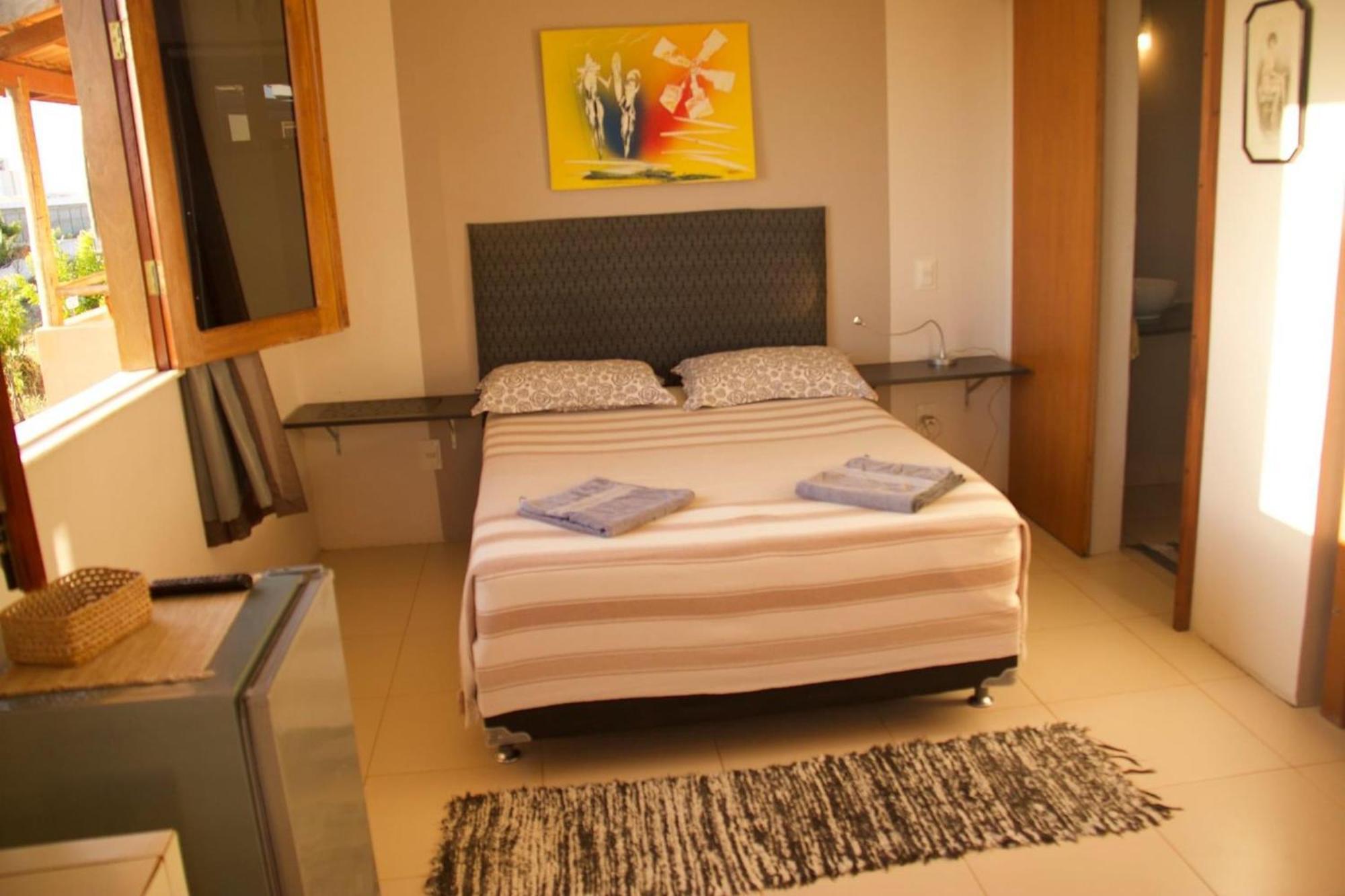 Casa Do Jardim Bed and Breakfast Canoa Quebrada Εξωτερικό φωτογραφία