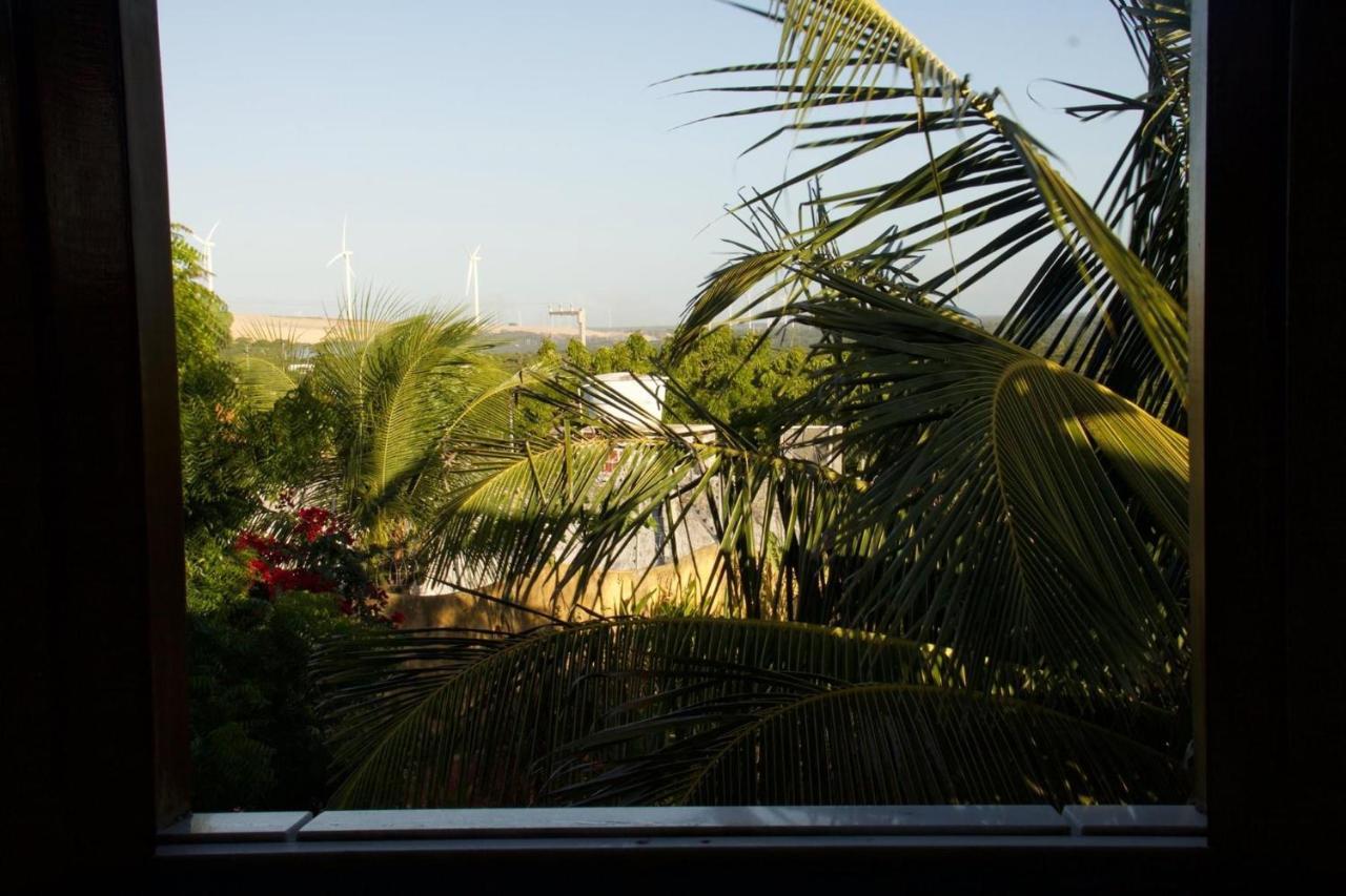 Casa Do Jardim Bed and Breakfast Canoa Quebrada Εξωτερικό φωτογραφία