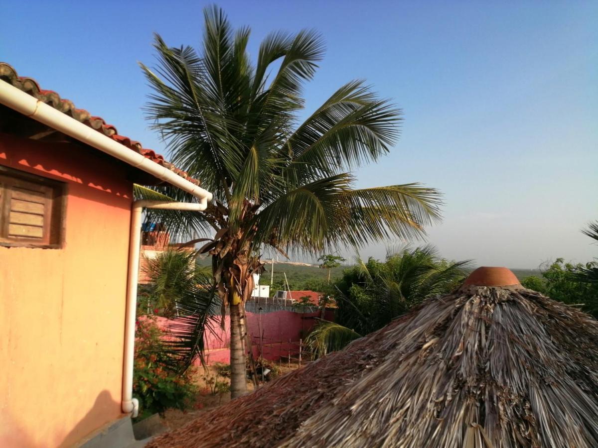 Casa Do Jardim Bed and Breakfast Canoa Quebrada Εξωτερικό φωτογραφία