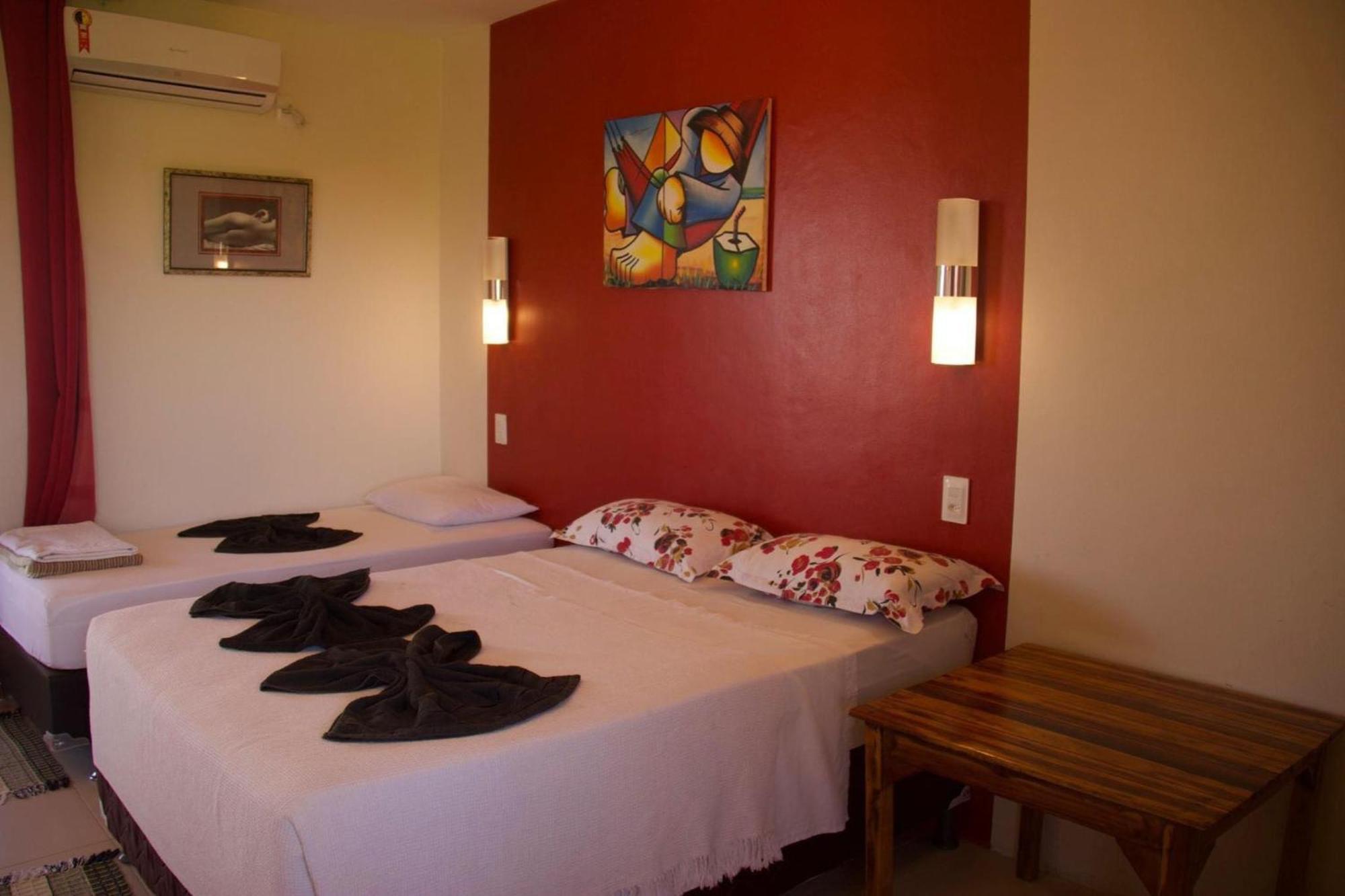 Casa Do Jardim Bed and Breakfast Canoa Quebrada Εξωτερικό φωτογραφία