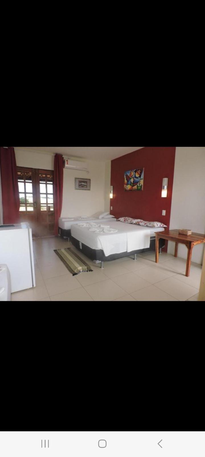Casa Do Jardim Bed and Breakfast Canoa Quebrada Εξωτερικό φωτογραφία