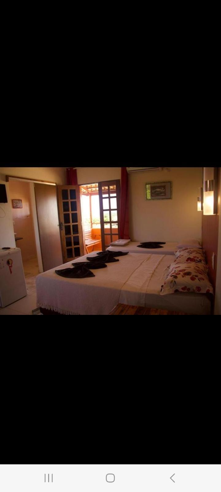 Casa Do Jardim Bed and Breakfast Canoa Quebrada Εξωτερικό φωτογραφία