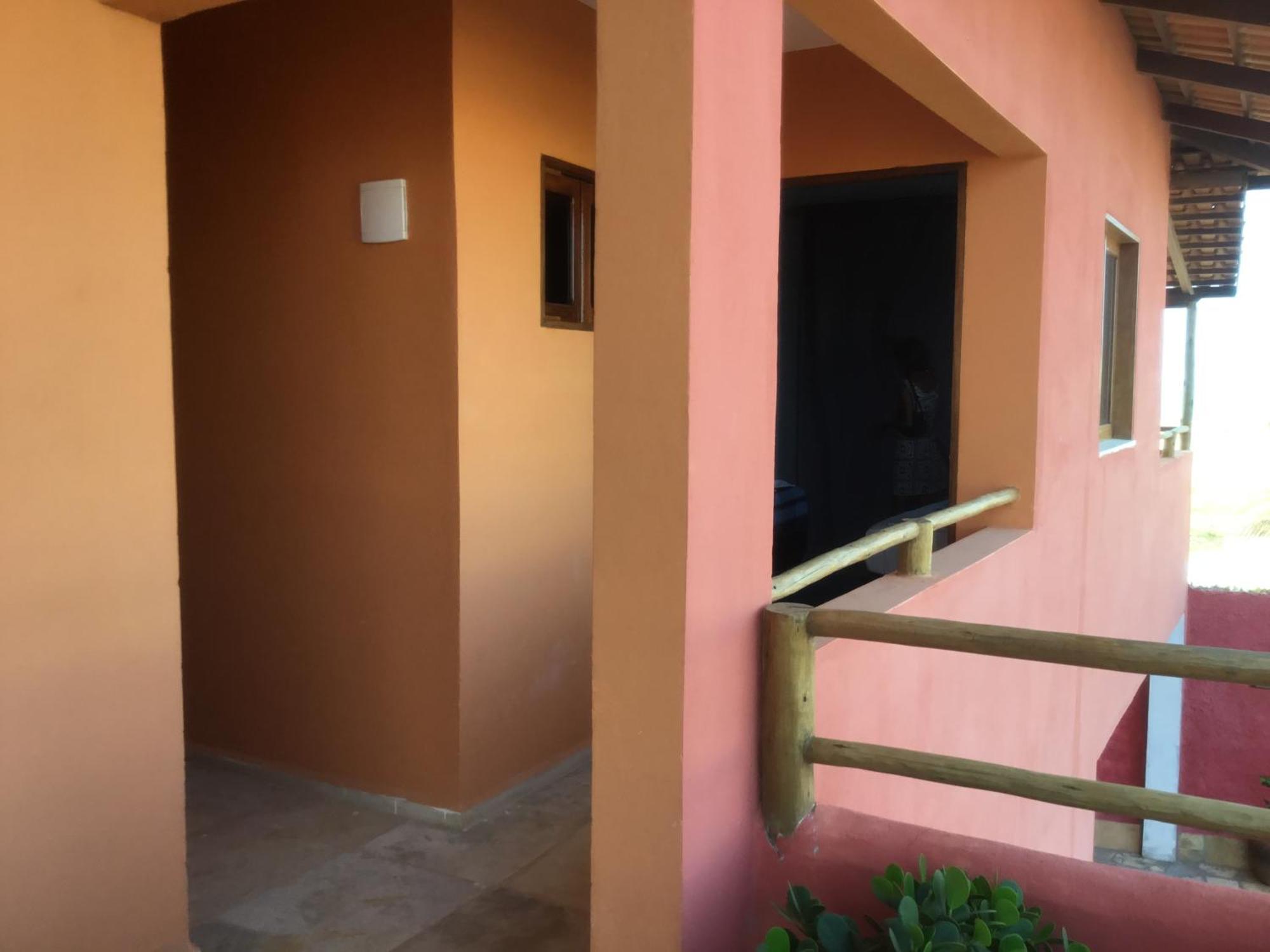 Casa Do Jardim Bed and Breakfast Canoa Quebrada Εξωτερικό φωτογραφία