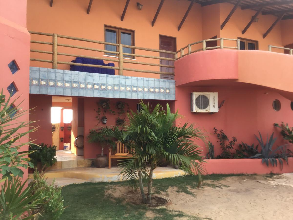 Casa Do Jardim Bed and Breakfast Canoa Quebrada Εξωτερικό φωτογραφία