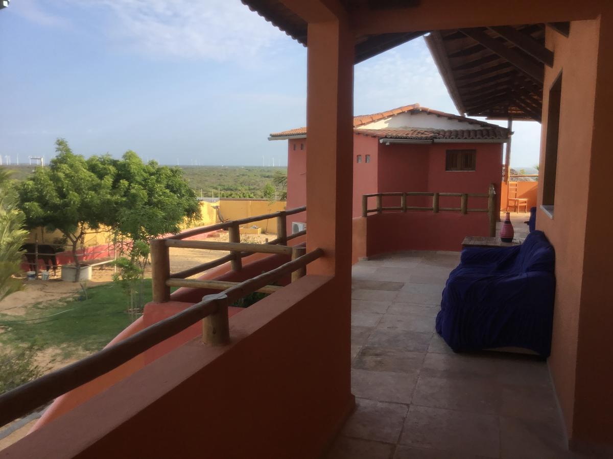 Casa Do Jardim Bed and Breakfast Canoa Quebrada Εξωτερικό φωτογραφία