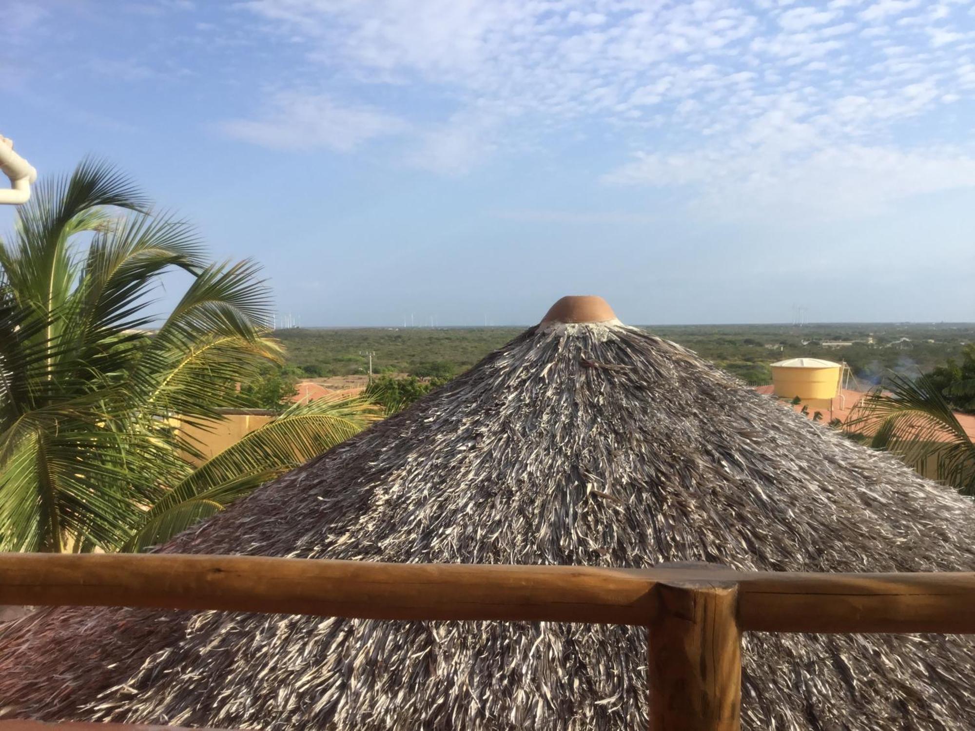 Casa Do Jardim Bed and Breakfast Canoa Quebrada Εξωτερικό φωτογραφία