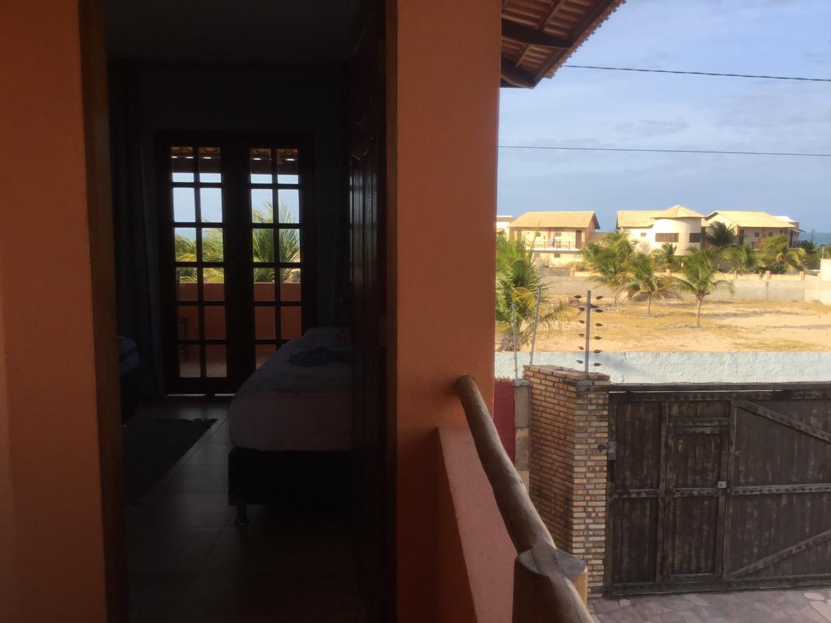 Casa Do Jardim Bed and Breakfast Canoa Quebrada Εξωτερικό φωτογραφία