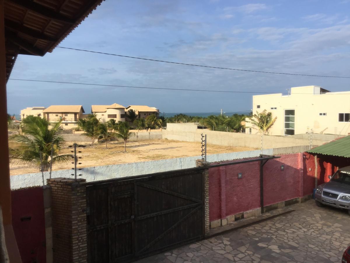 Casa Do Jardim Bed and Breakfast Canoa Quebrada Εξωτερικό φωτογραφία