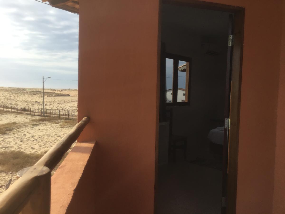 Casa Do Jardim Bed and Breakfast Canoa Quebrada Εξωτερικό φωτογραφία