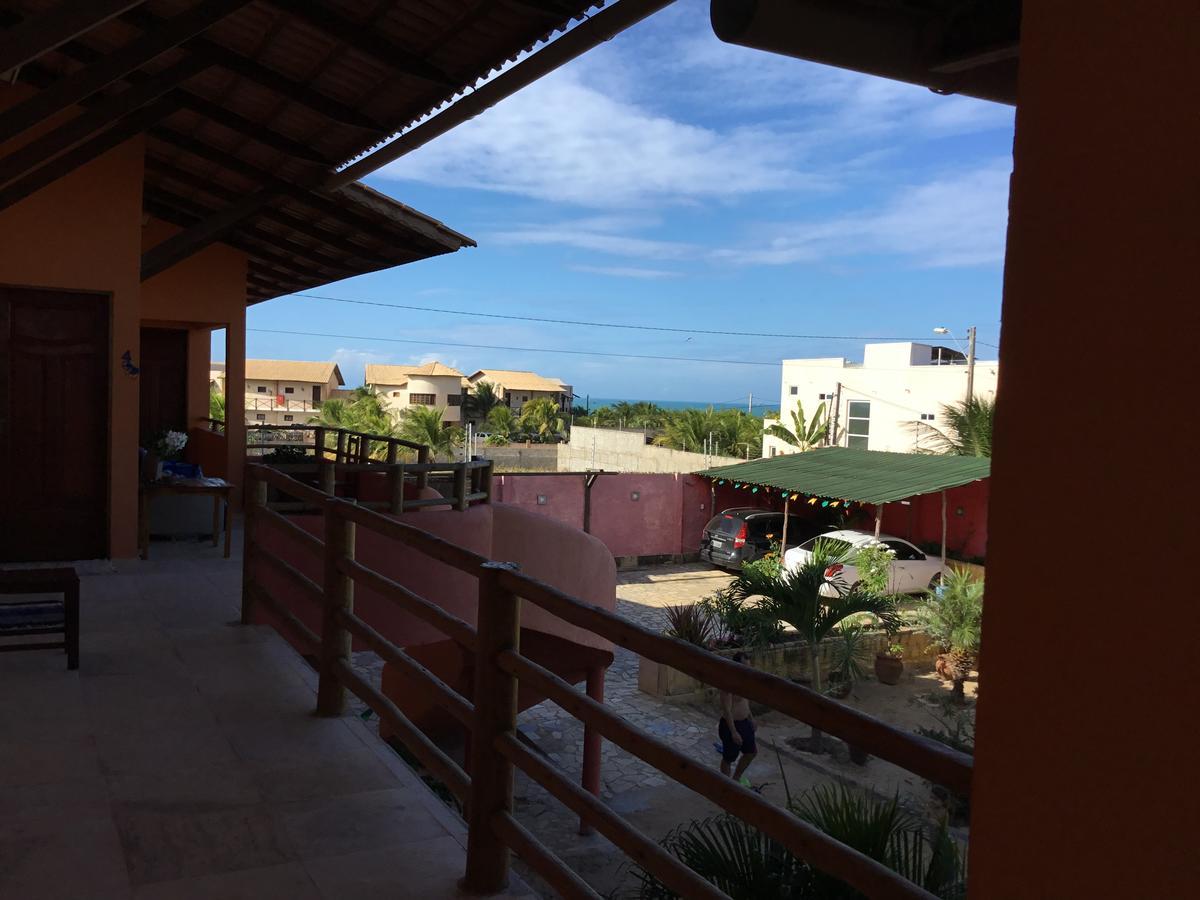 Casa Do Jardim Bed and Breakfast Canoa Quebrada Εξωτερικό φωτογραφία