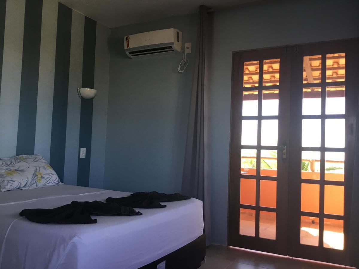 Casa Do Jardim Bed and Breakfast Canoa Quebrada Εξωτερικό φωτογραφία