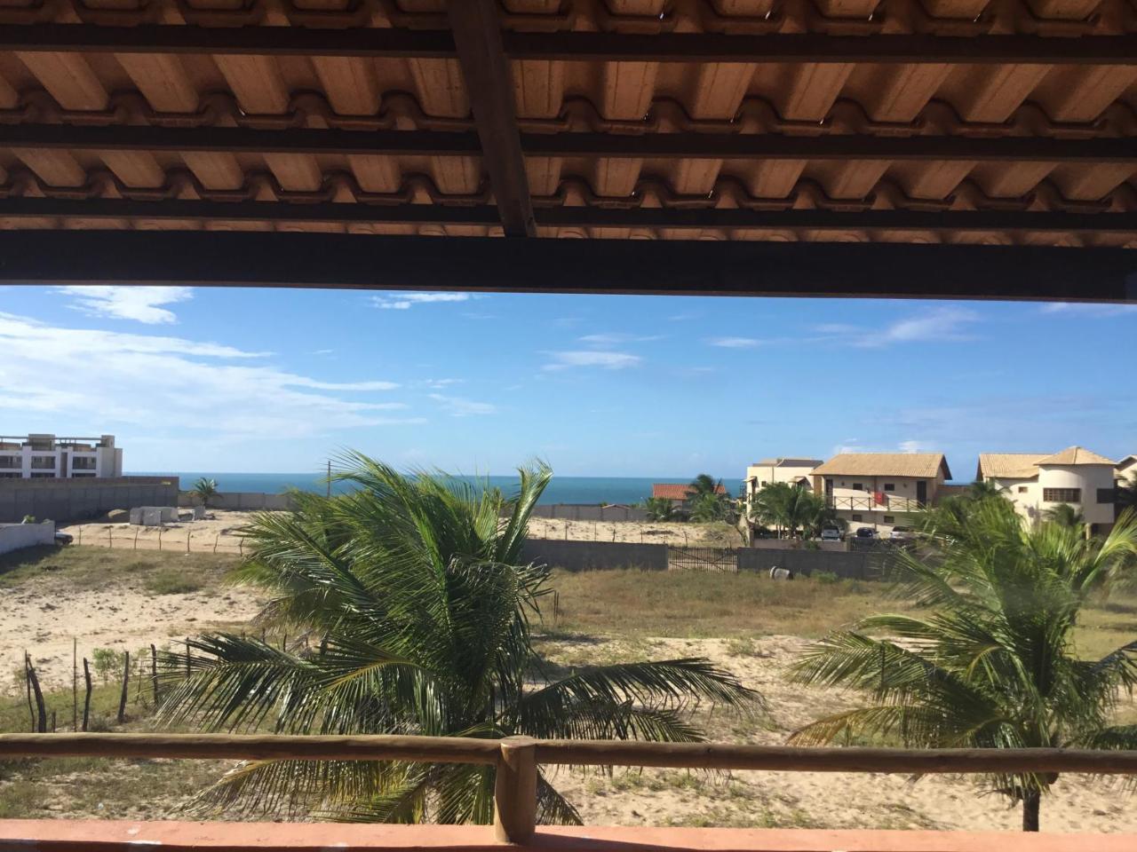 Casa Do Jardim Bed and Breakfast Canoa Quebrada Εξωτερικό φωτογραφία