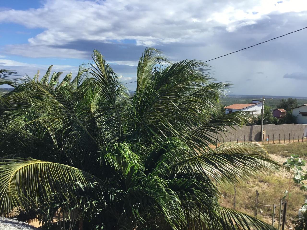 Casa Do Jardim Bed and Breakfast Canoa Quebrada Εξωτερικό φωτογραφία