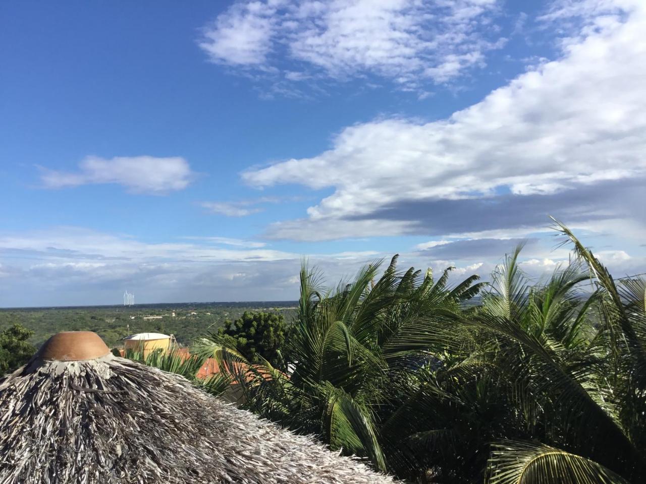 Casa Do Jardim Bed and Breakfast Canoa Quebrada Εξωτερικό φωτογραφία