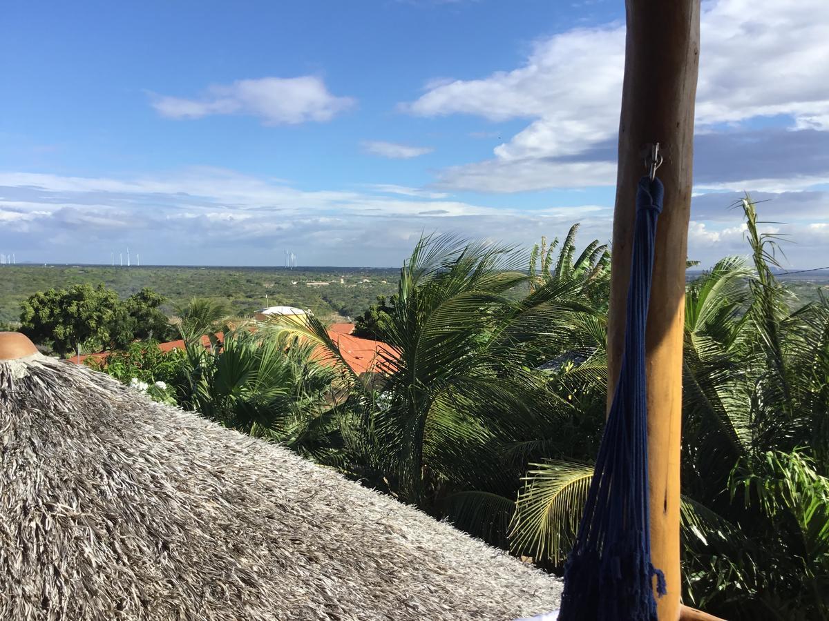 Casa Do Jardim Bed and Breakfast Canoa Quebrada Εξωτερικό φωτογραφία