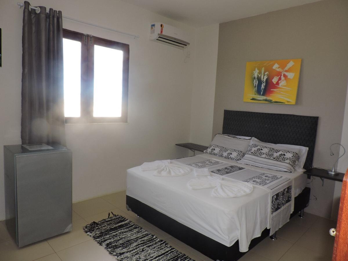 Casa Do Jardim Bed and Breakfast Canoa Quebrada Εξωτερικό φωτογραφία