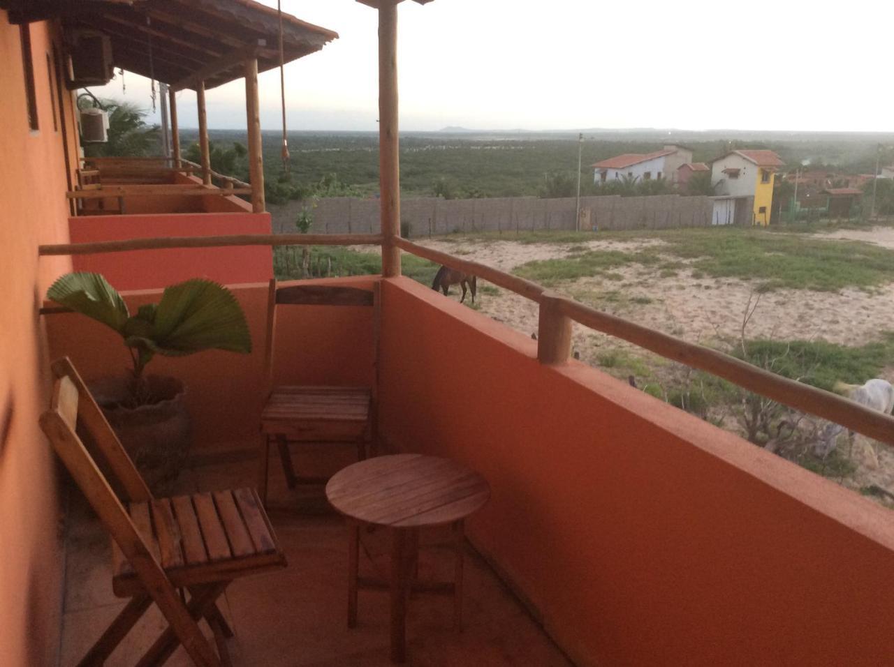 Casa Do Jardim Bed and Breakfast Canoa Quebrada Εξωτερικό φωτογραφία