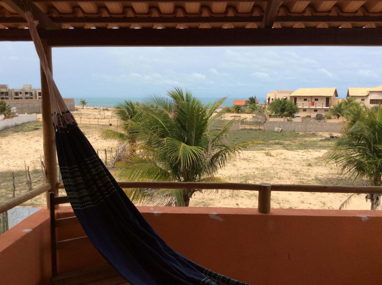 Casa Do Jardim Bed and Breakfast Canoa Quebrada Εξωτερικό φωτογραφία
